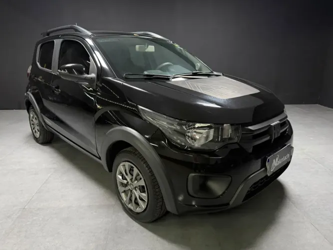 Fiat Mobi Trekking 1.0 Flex 5P 2022