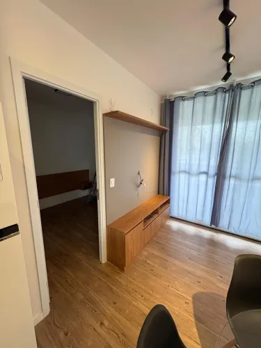 Apartamento tipo STUDIO MOBILIADO EM ANALIA FRANCO