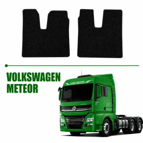 TAPETE BORRACHA VW METEOR