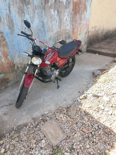 Vendo moto filé