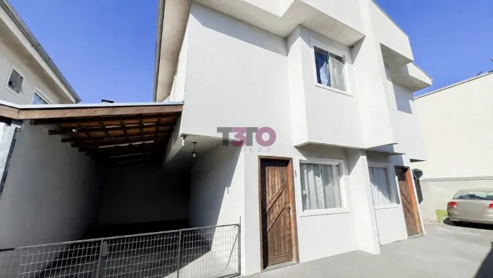 Sobrado à venda, 3 dormitórios, R$ 409.000, Alto Boqueirão, Curitiba, PR