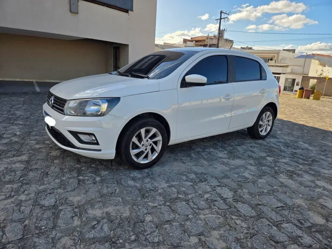 Volkswagen Gol Geração VII 1.6 MSI 16V Flex Aut. 4P 2020