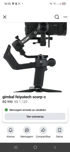 GIMBAL SCORP 2