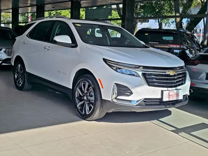 Chevrolet Equinox Premier 1.5 Turbo 172cv AUT 2023