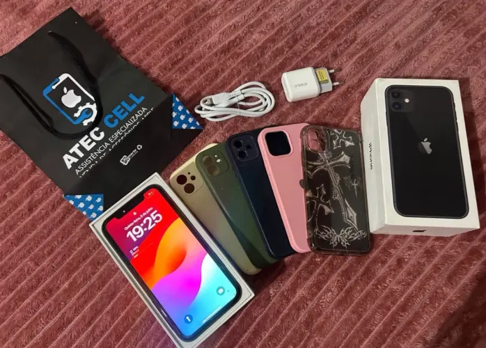 iPhone 11 ( LEIA O ANÚNCIO)