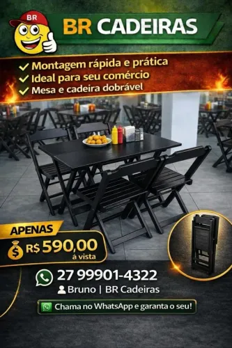 jogo para restaurante de madeira 1x20 por 70