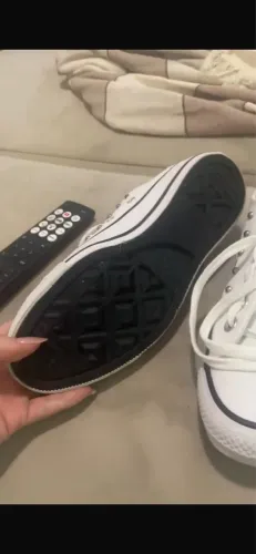 Tênis all star branco
