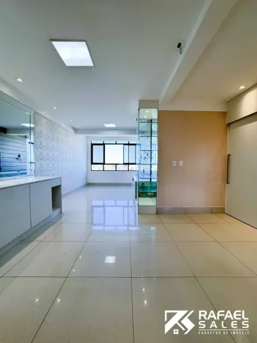 Apartamento com 3 quartos em Lagoa Nova - Residencial Ariano Suassuna