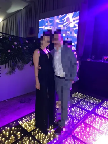 Vestido Longo de Gala