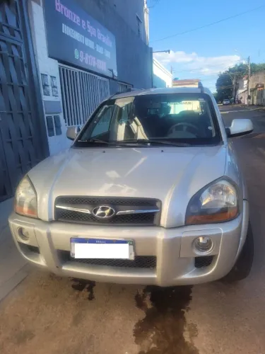 Hyundai Tucson 2.0 16V Aut. 2011