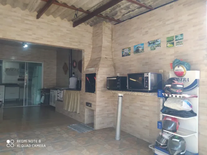 Casa condomínio Sagrado Coração de Jesus