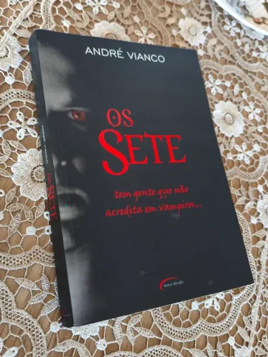 Livro OS SETE