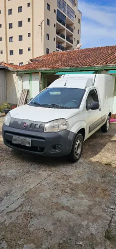 Fiat Fiorino Furgão Work. Hard 1.4 Flex 8V 2P 2019