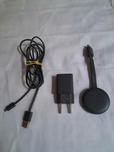 Chromecast geração 3