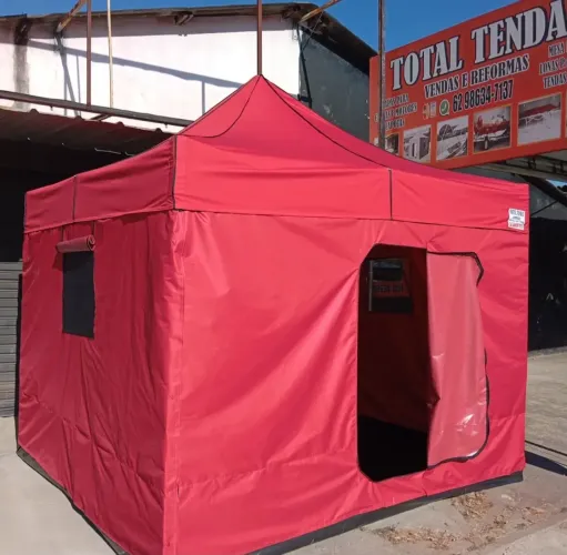 Tenda 3x3 camping