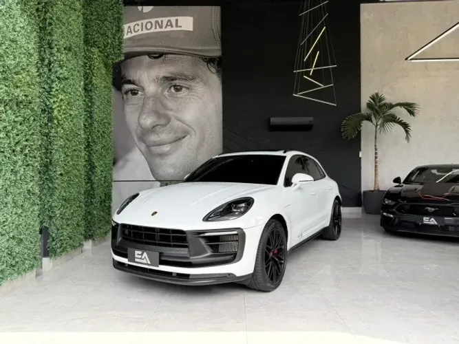 Porsche Macan GTS 2.9 Bi-turbo 380cv 2024