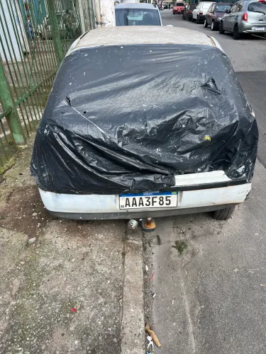 Volkswagen Gol Geração III Ouro 1.0 MI 16V Gasolina Mec. 2P 2000