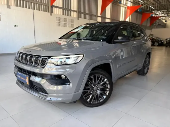 Jeep Compass S T270 1.3 TB 4X2 Flex AUT 2024