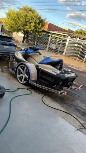 Jet ski 170