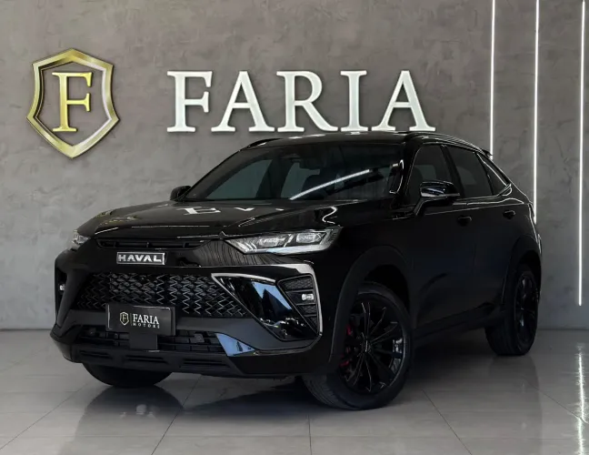 GWM Haval H6 GT Phev AWD 2024