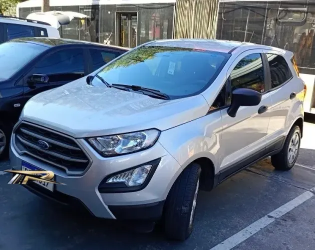 Ford Ecosport SE 1.6 16V Flex 5P Aut. 2021