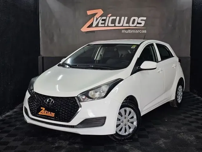 Hyundai HB20 Comfort 1.0 TB Flex 12V MEC 2019