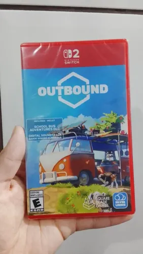 Outbound - Switch 2 (LACRADO)