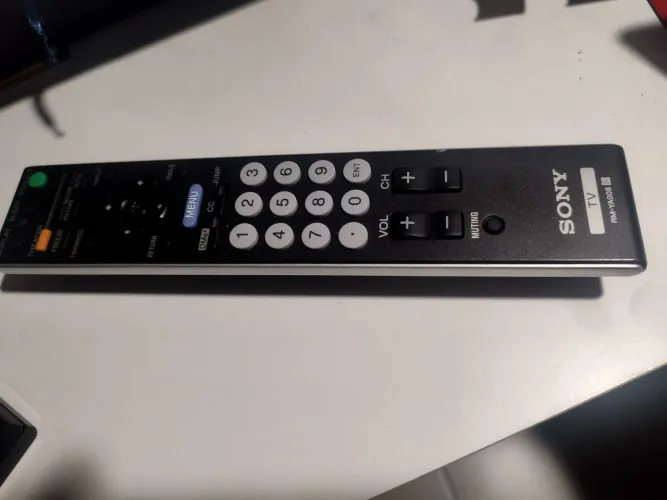 Controle TV Sony