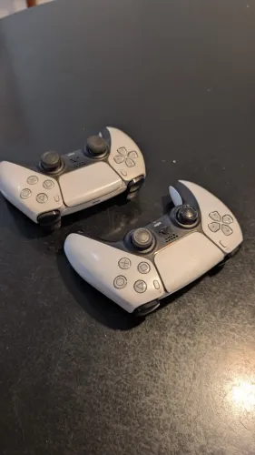 Controles Ps5