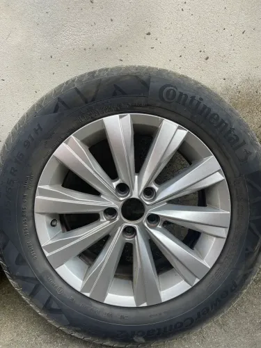 RODAS ORIGINAIS VIRTUS TSI
