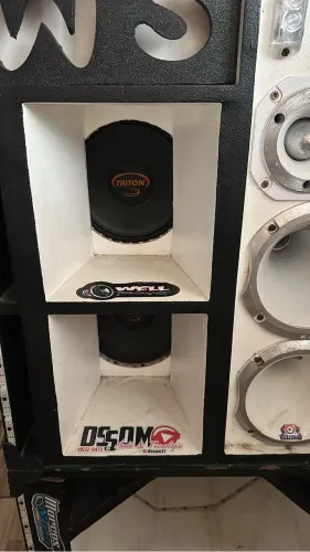 Som automotivo pra vender logo!