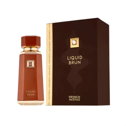 French Avenue Liquid Brun 100ml