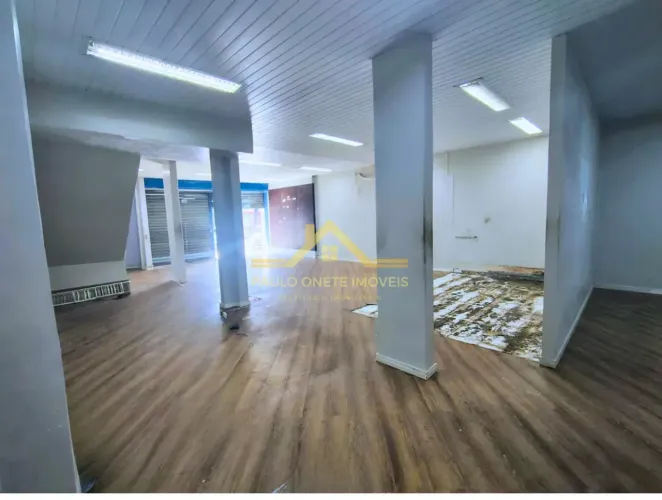 PONTO COMERCIAL NA AV. EDUARDO RIBEIRO