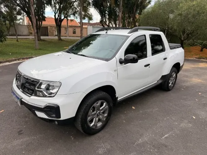Renault Duster Oroch Intense 1.6 Flex 16V Mec. 2024