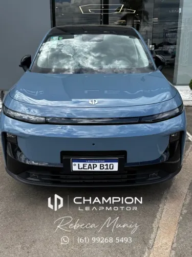 Leapmotor B10 BEV (Elétrico) 2027