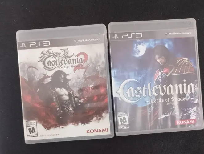 Castlevania 1 e 2