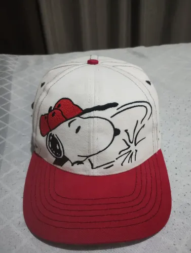 Boné vintage anos 90 