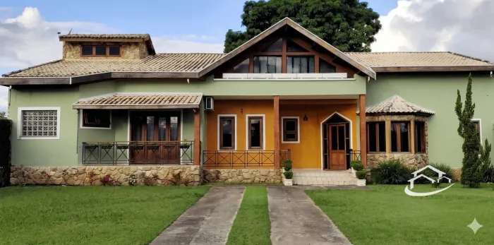 Casa/Chácara em Roseira à Venda | Porteira Fechada