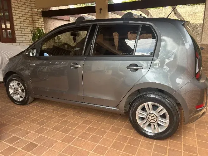 Volkswagen Up! Move 1.0 Total Flex 12V 5P 2019