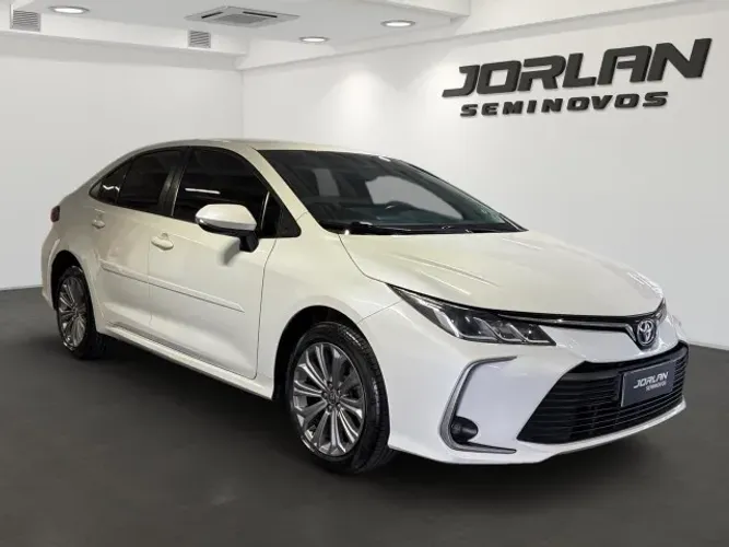 Toyota Corolla XEI 2.0 Flex 16V Aut. 2021