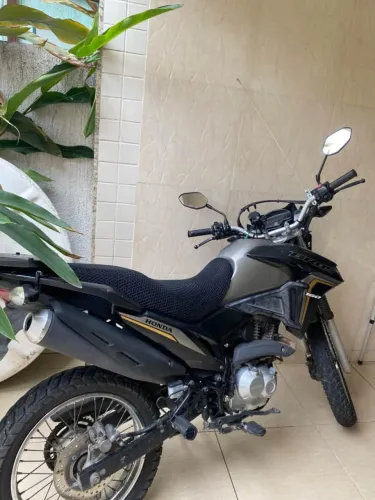 Honda Bros 160