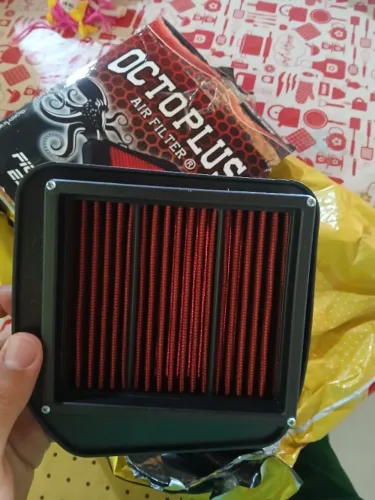 FILTRO DE AR ESPORTIVO CG FAN/TITAN