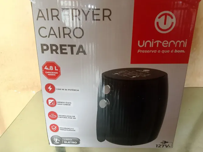 Airfryer nova