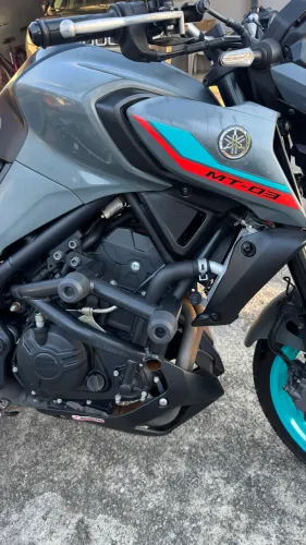 Yamaha MT03 ABAIXO DA TABELA FIPE