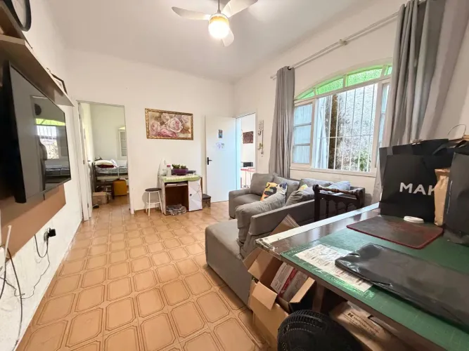 Casa Térrea no Boqueirão com 3 quartos