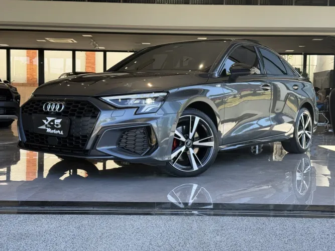 Audi A3 Sedan Performance 2.0 TFSI S-tronic 2023
