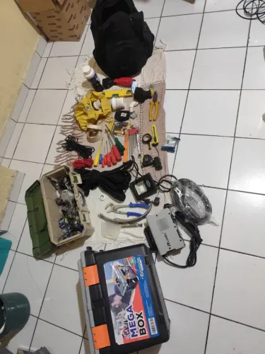 Ferramentas em geral