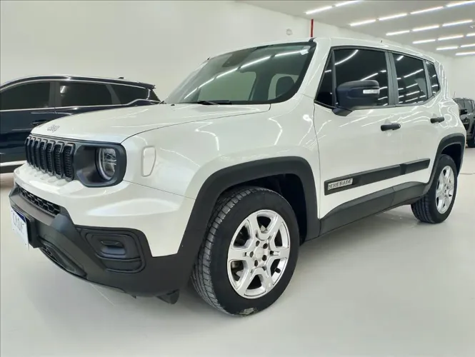 Jeep Renegade T270 1.3 TB 4X2 Flex Aut. 2024