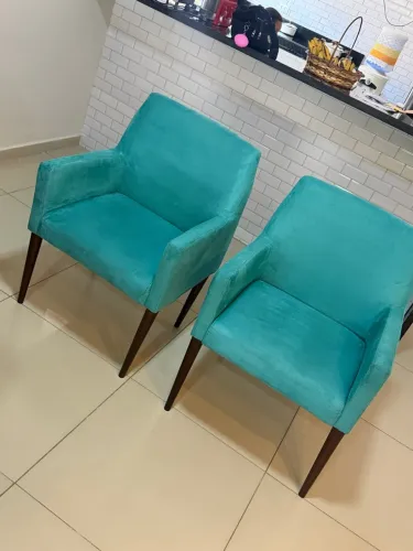 Kit de 2 poltronas