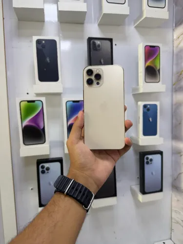 IPHONE 12 PRO MAX 256 GB GOLD 